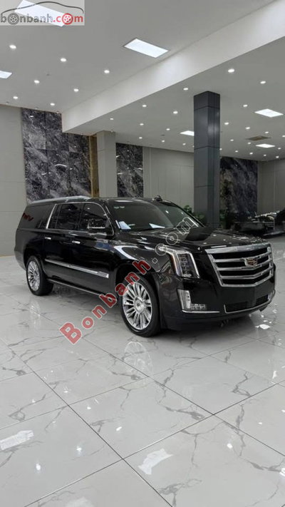 Xe Cadillac Escalade ESV Premium 2016