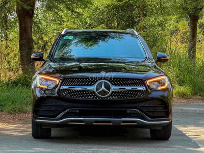 Mercedes GLC300 4Matic 2021 Lướt 27.000km