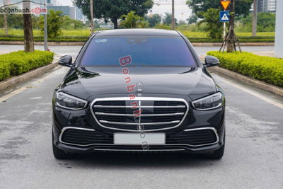 Xe Mercedes Benz S class S450 2021