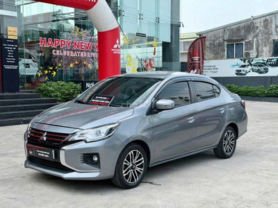 Mitsubishi Attrage CVT 2021 Xám - odo 53.200 km