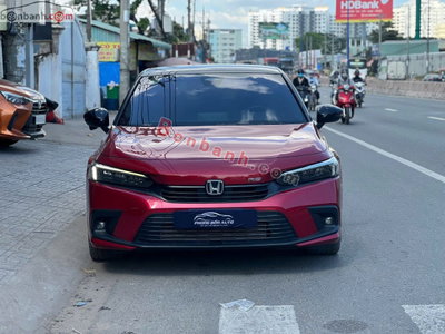 Xe Honda Civic RS 1.5 AT 2022