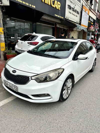 Kia K3 2014 1.6 Trắng