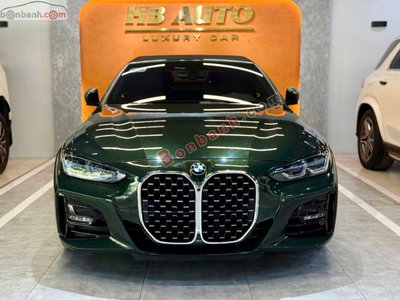 Xe BMW 4 Series 430i Convertible M Sport 2023