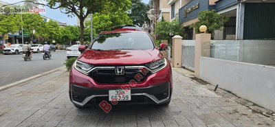 Xe Honda CRV G 2021