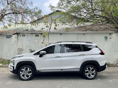 Mitsubishi Xpander Cross 2025 Trắng