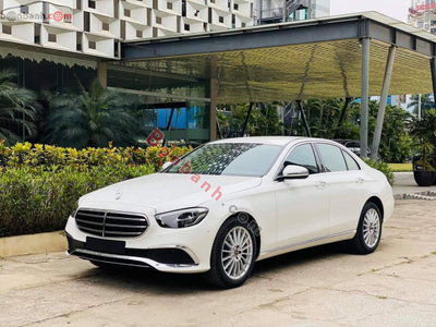 Xe Mercedes Benz E class E200 Exclusive 2025