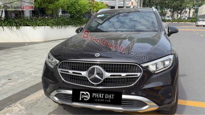 Xe Mercedes Benz GLC 200 4Matic 2023