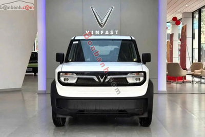 Xe VinFast VF3 Plus 2026