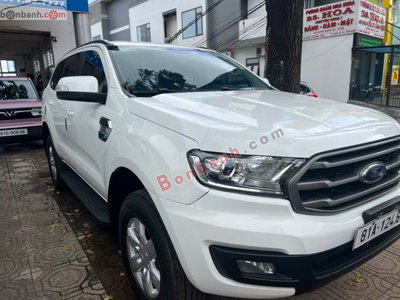 Xe Ford Everest Ambiente 2.0 4x2 MT 2019