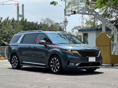 Xe Kia Carnival Signature 2.2D 2022