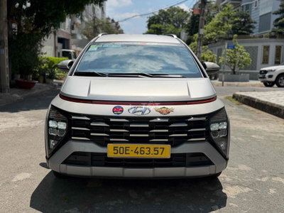Hyundai Stargazer Bạc Tự động