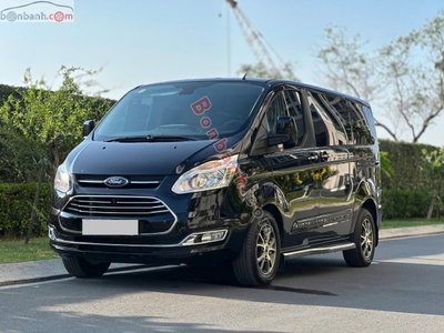 Xe Ford Tourneo Limousine Titanium 2.0 AT 2019