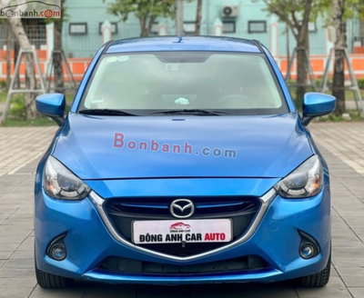 Xe Mazda 2 1.5 AT 2015