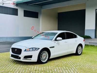 Xe Jaguar XF 2.0 AT 2016