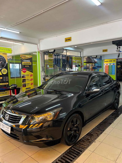 Accord 2008 2.4 Mỹ có sunroof tôi chính chủ