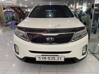 Xe Kia Sorento GATH 2.4L 2WD 2014