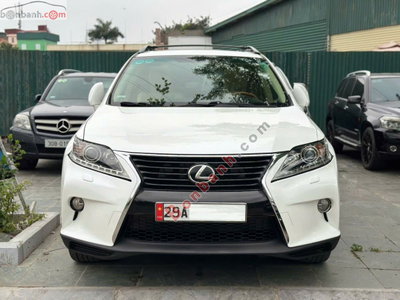 Xe Lexus RX 350 2009
