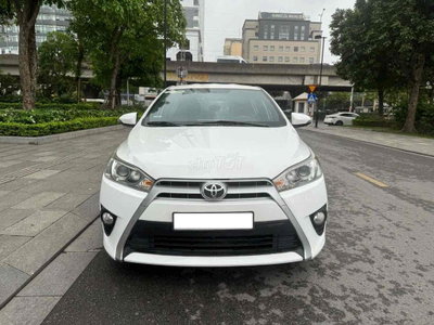 Toyota Yaris 2015 G