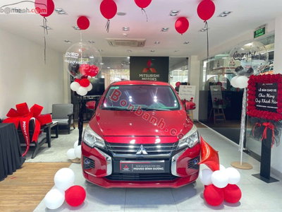 Xe Mitsubishi Attrage 1.2 CVT 2020