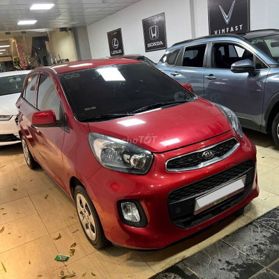 Kia Morning 2022 Đỏ 29.000 km