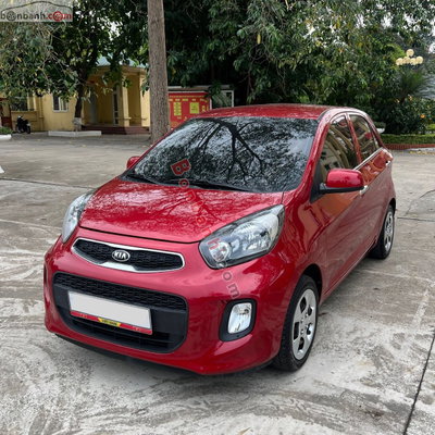Xe Kia Morning AT 2022
