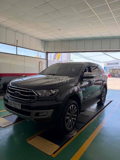 Ford Everest 2019 Titanium 2.0L AT 4x2
