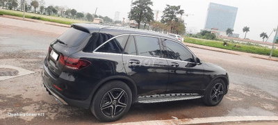Mercedes-Benz GLC 300 4Matic 2022 Đen 34163 km