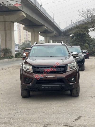 Xe Nissan Navara VL 2.5 AT 4WD 2018