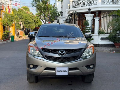 Xe Mazda BT50 2.2L 4x2 AT 2015