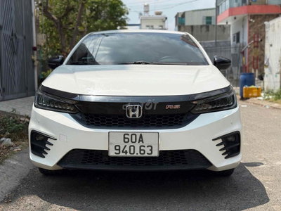 Honda City 2021 RS - 65000 km