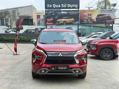 Mitsubishi Xpander 2024 Premium 1.5 AT - 30000 km