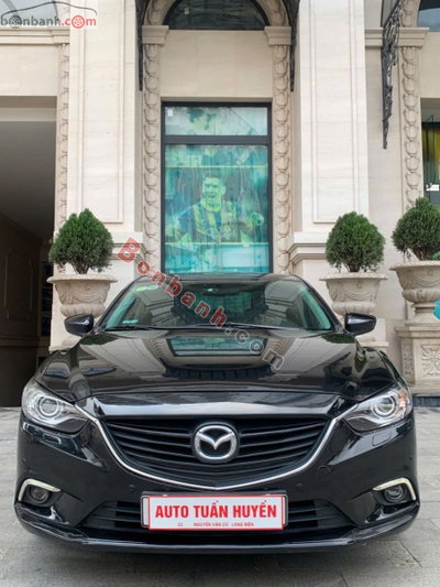 Xe Mazda 6 2.0 AT 2014