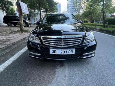 Mercedes Benz C Class 2011 C250