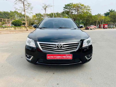 Toyota Camry 2010 2.4G Đen