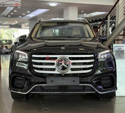 Xe Mercedes Benz GLS 450 4Matic 2025