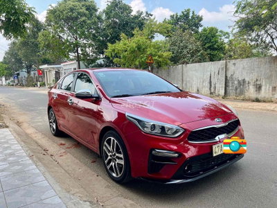 Kia Cerato 2020 1.6 AT Luxury - 800000 km