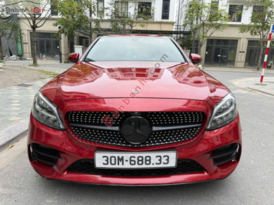 Xe Mercedes Benz C class C180 AMG 2021