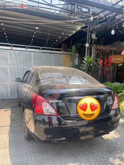 Xe Nissan Sunny XL 2013