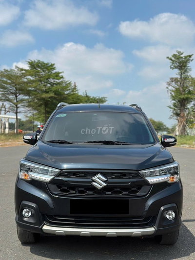 Suzuki XL7 2025 Đen 15.500 km đẹp như mới