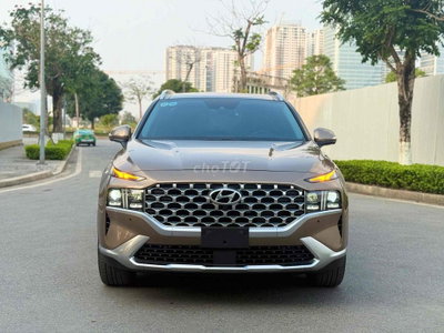 CẦN BÁN HUYNDAI SANTAFE 2.2D CAO CẤP SIÊU MỚI