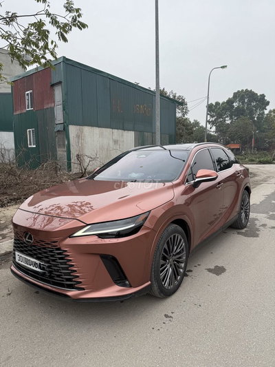 Lexus RX350 Luxury 2023 Cam Hồng