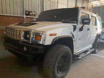Bán Hummer H2 2005 - gốc nước bạn