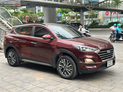 Xe Hyundai Tucson 2.0 AT Đặc biệt 2021