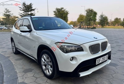 Xe BMW X1 xDrive28i 2010
