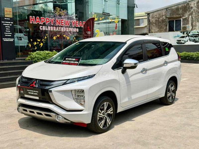 Mitsubishi Xpander 2020 AT - 79000 km