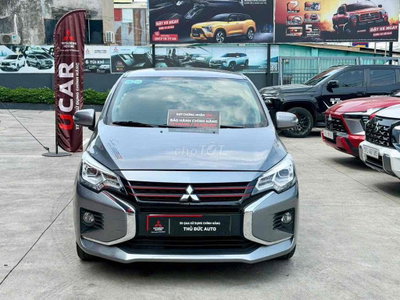 Mitsubishi Attrage 2021 1.2L CVT - 50000 km