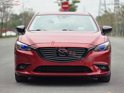 Xe Mazda 6 Premium 2.0 AT 2018