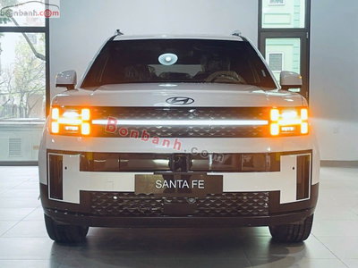 Xe Hyundai SantaFe Calligraphy 2.5L HTRAC 7S 2026