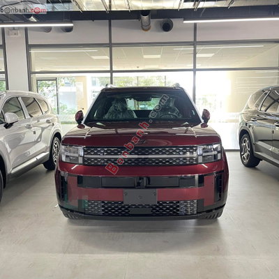 Xe Hyundai SantaFe Calligraphy 2.5L Turbo HTRAC 2026