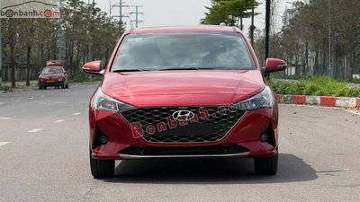 Xe Hyundai Accent 1.4 AT Đặc Biệt 2020